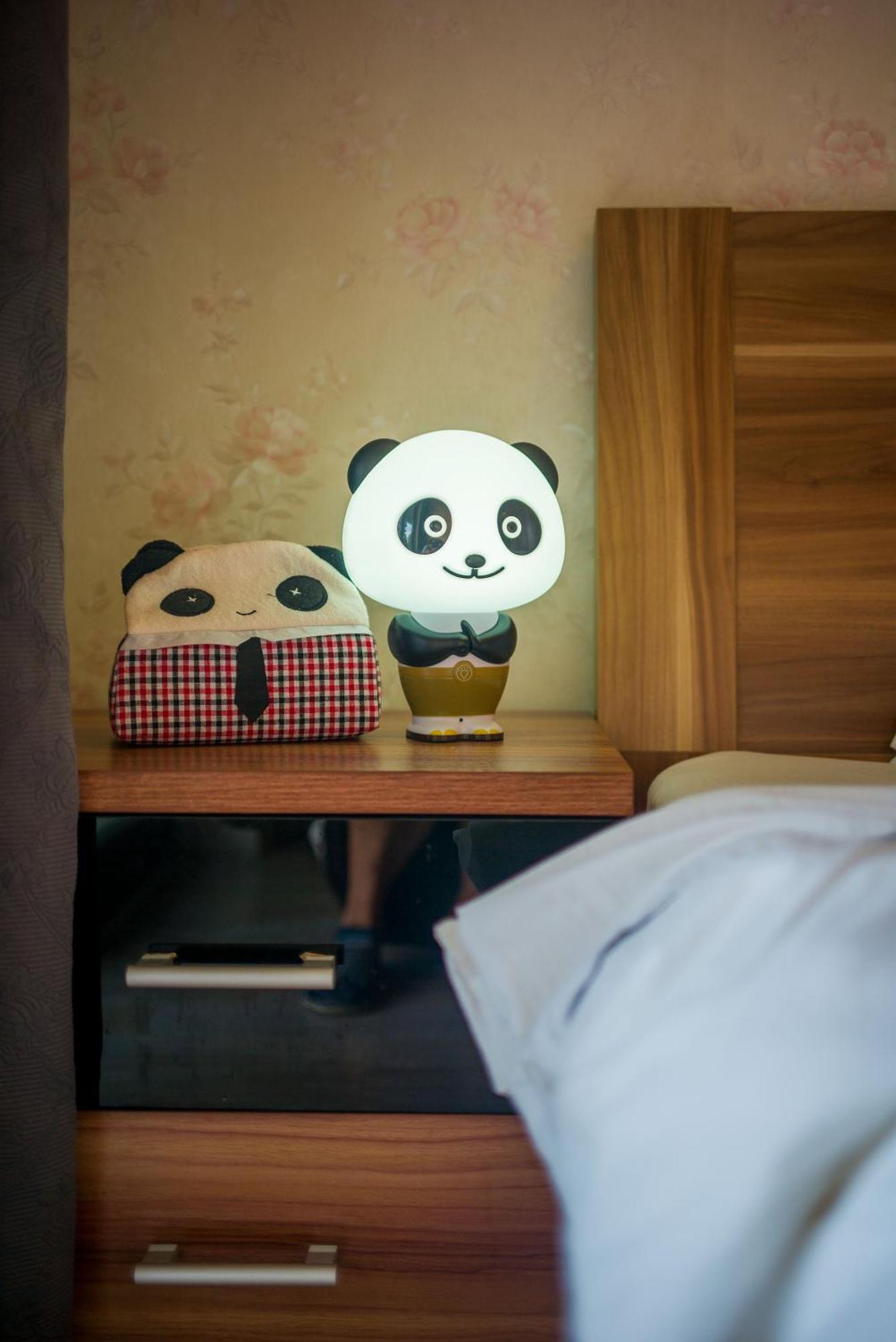 Aparthotel Pandahouse Chengdu Exterior foto